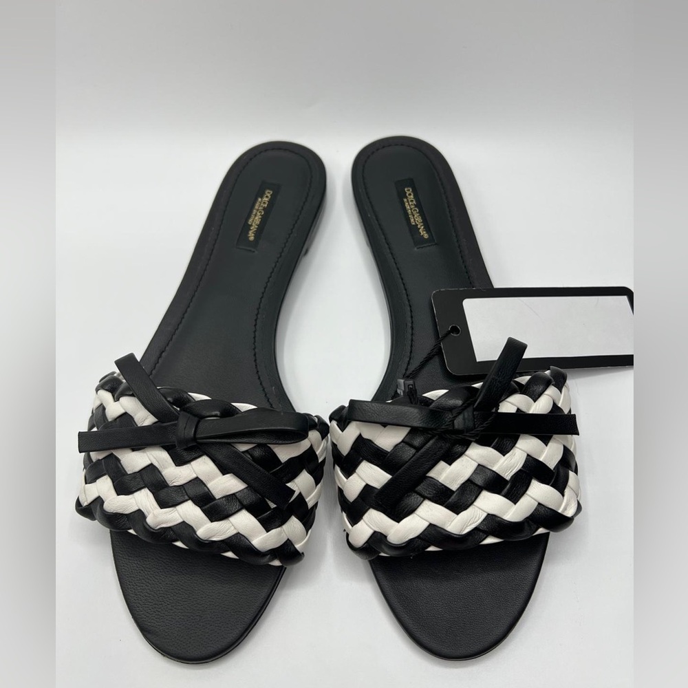 Dolce and Gabanna slides